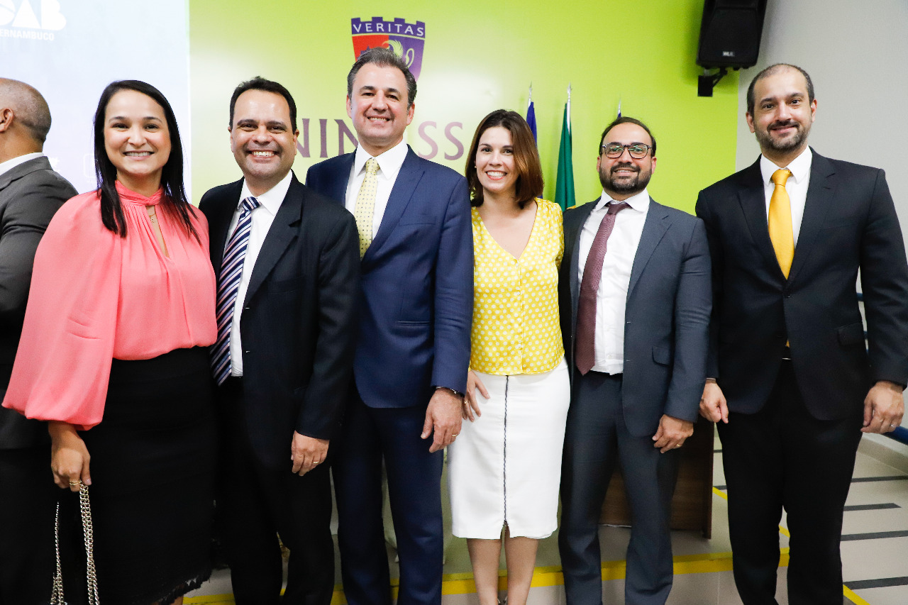 Posse nova diretoria OAB Olinda