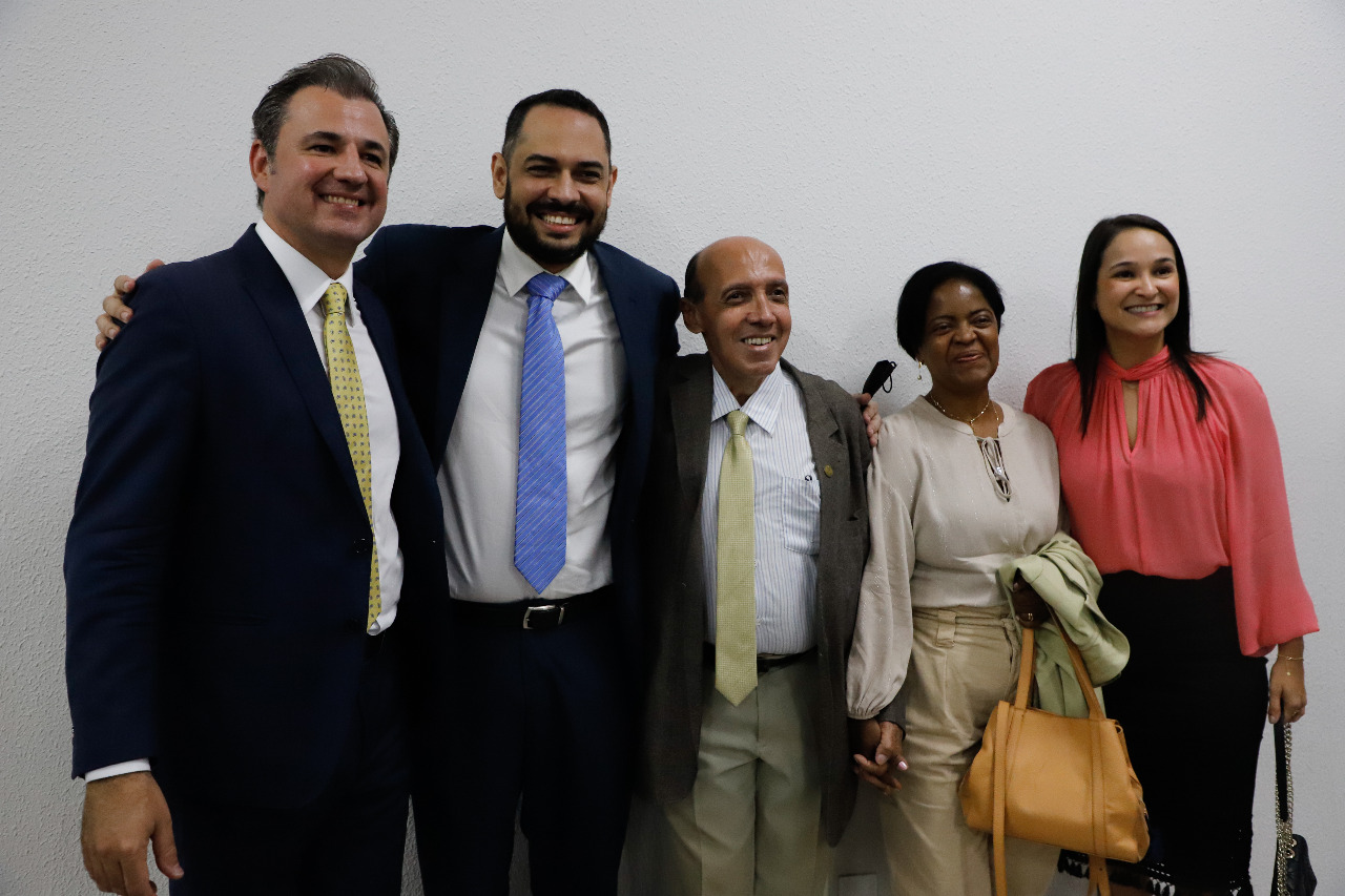 Posse nova diretoria OAB Olinda