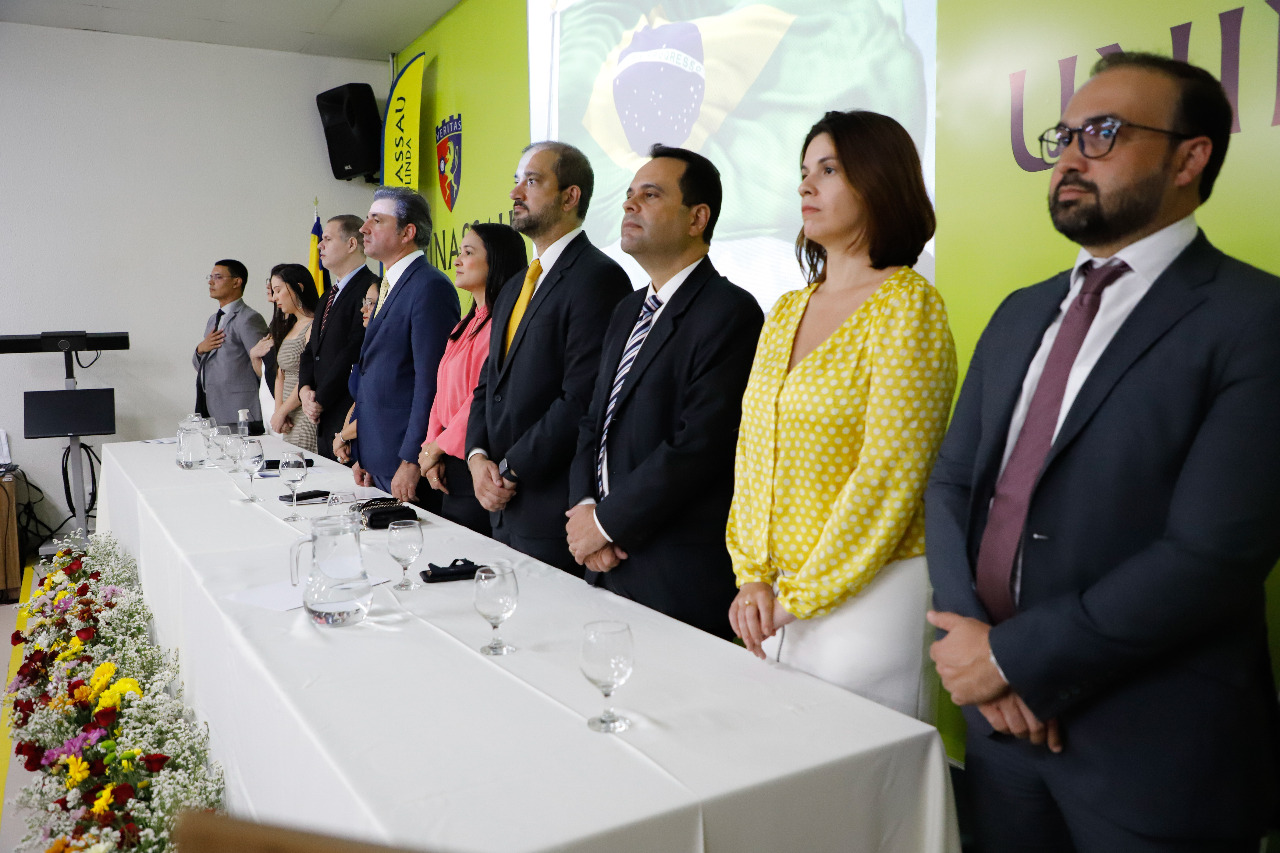 Posse nova diretoria OAB Olinda