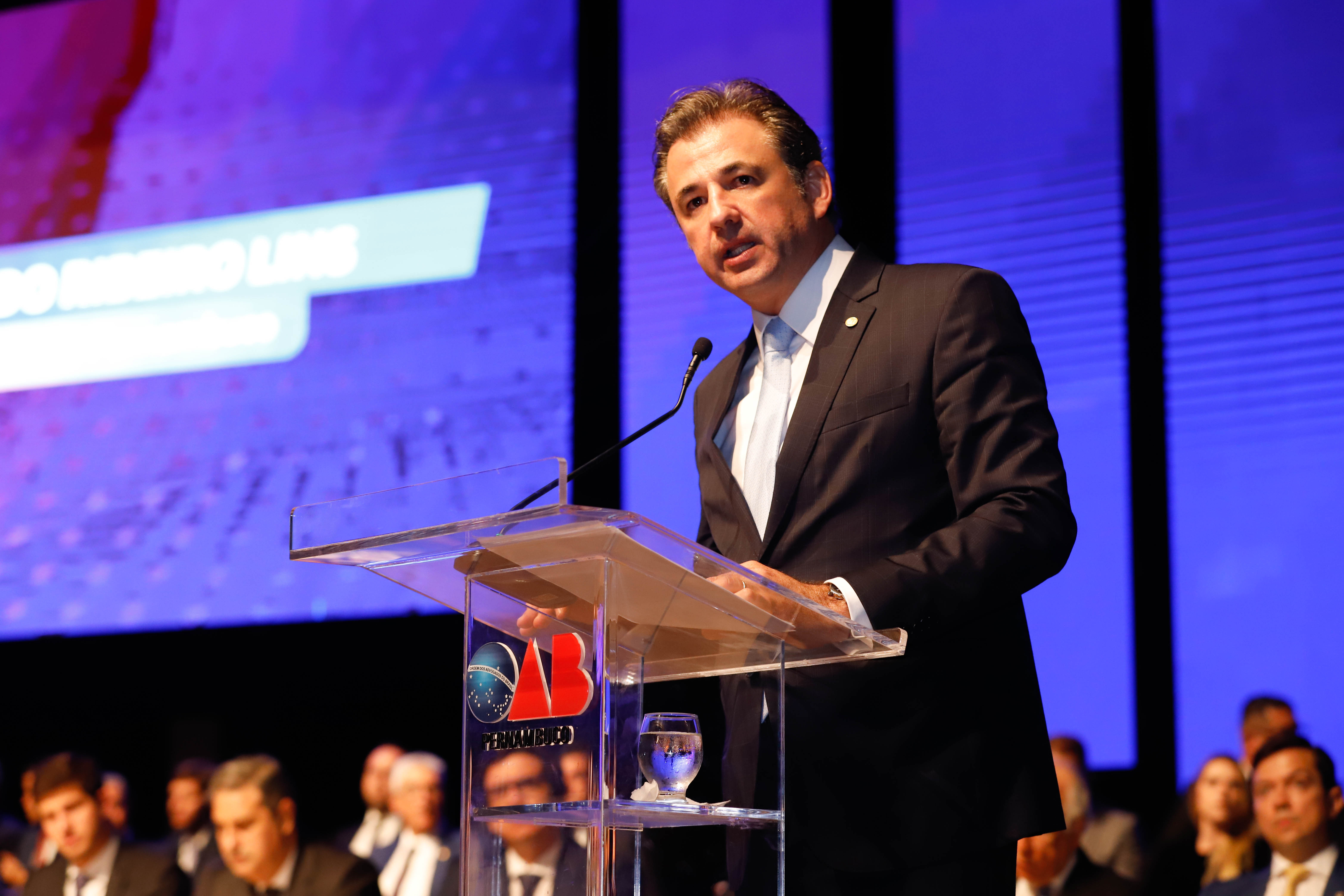 Posse festiva diretoria OAB-PE - tri&ecirc;nio 2022/2024