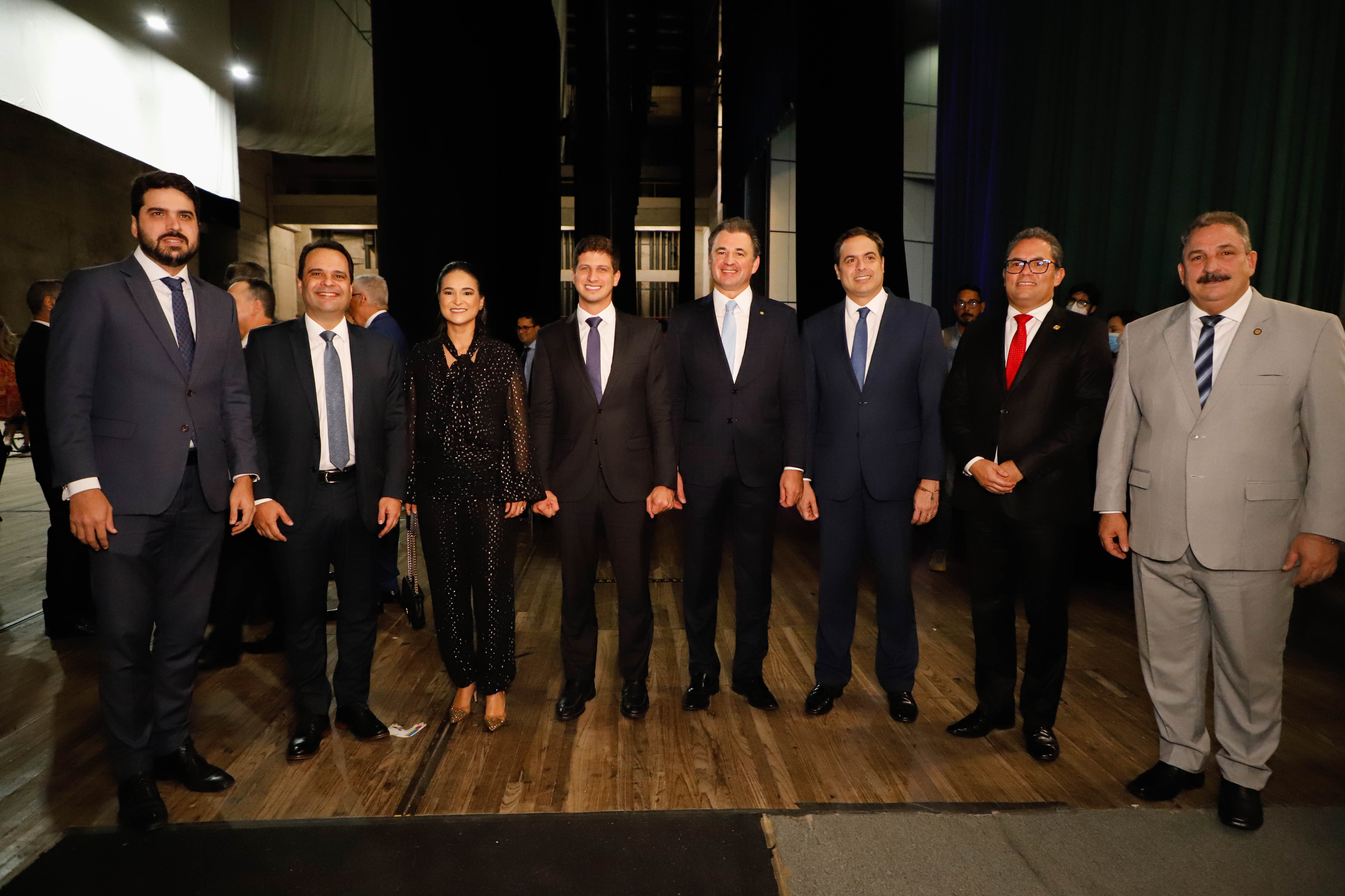 Posse festiva diretoria OAB-PE - tri&ecirc;nio 2022/2024