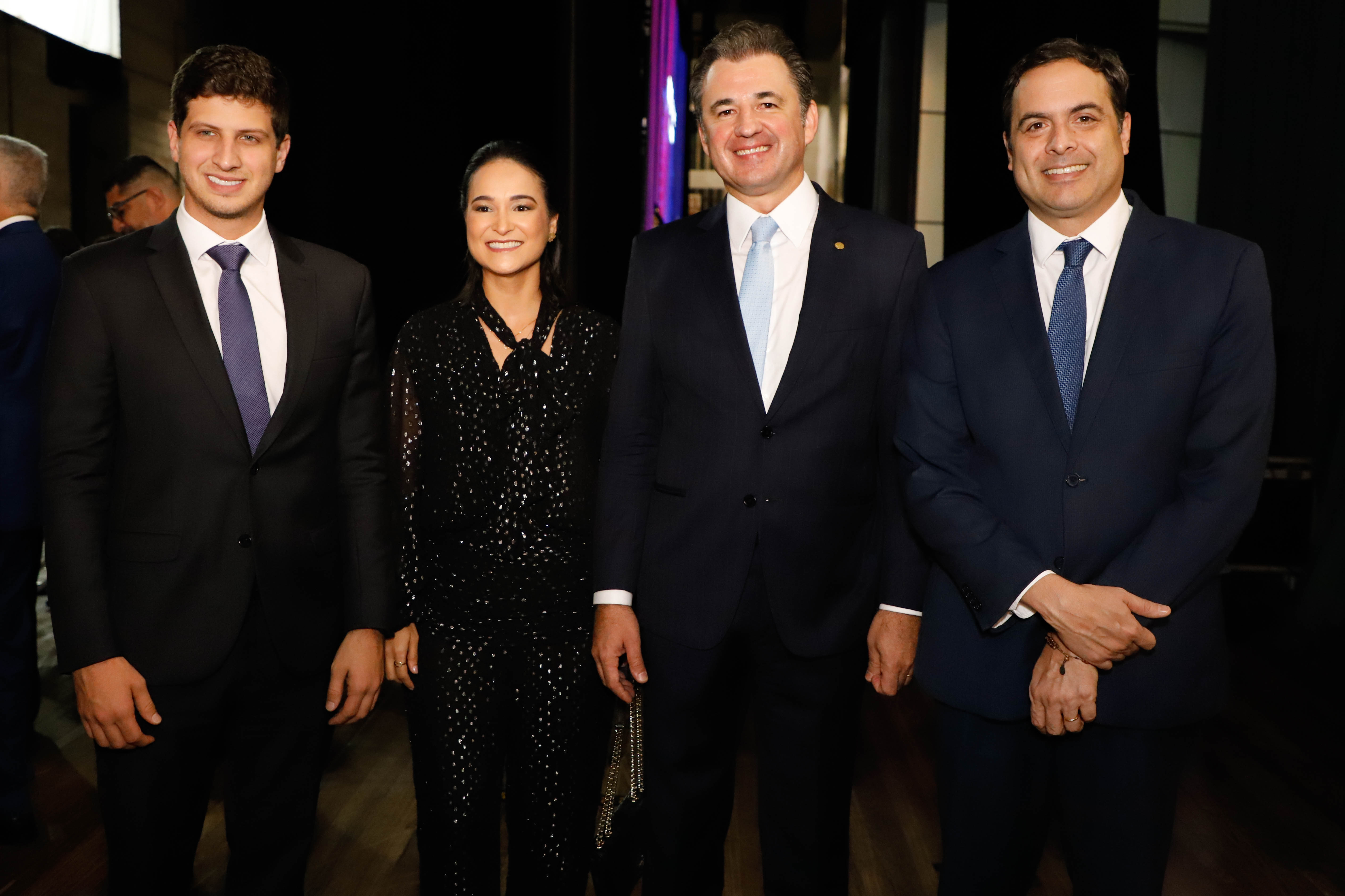 Posse festiva diretoria OAB-PE - tri&ecirc;nio 2022/2024