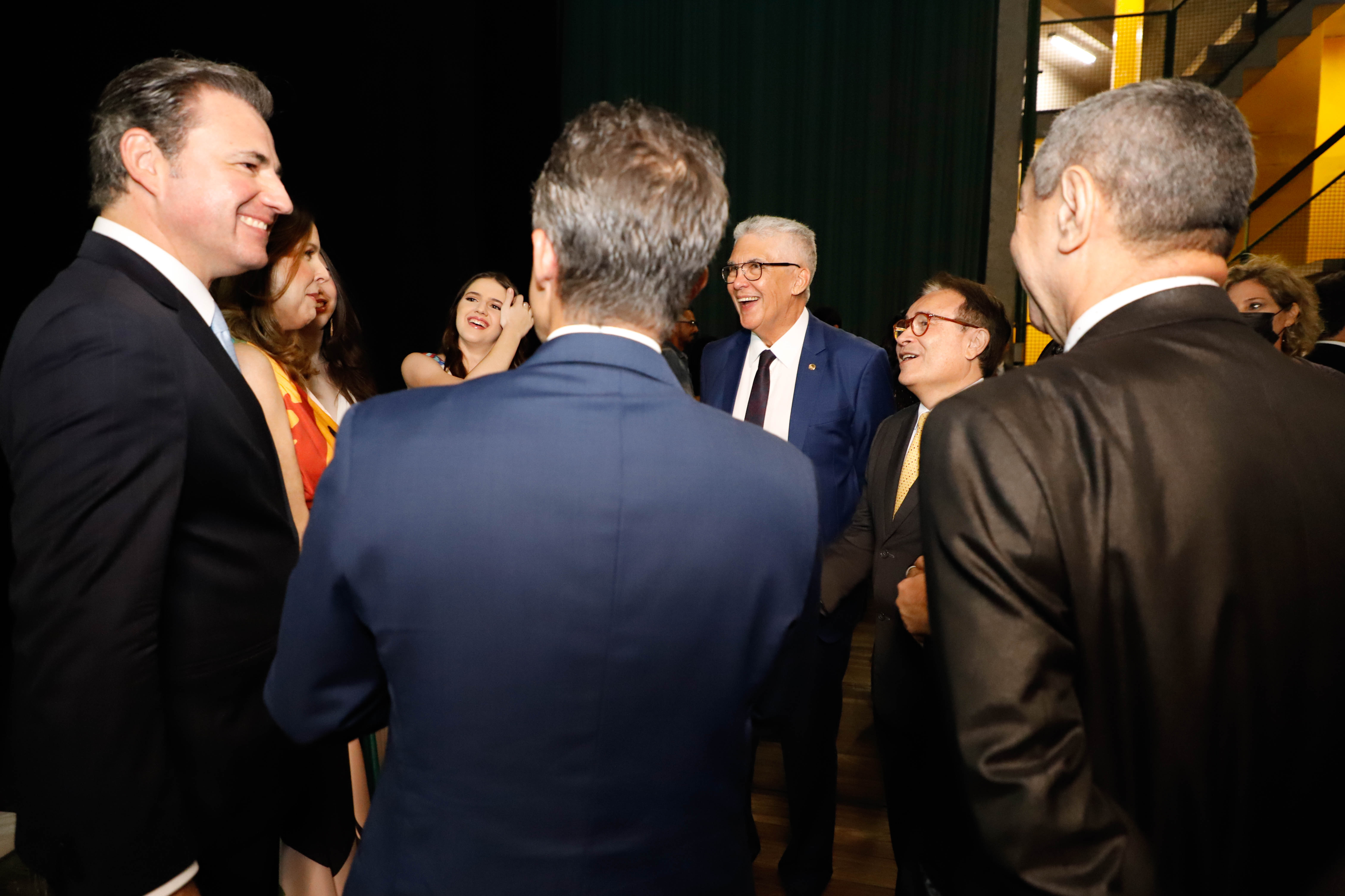 Posse festiva diretoria OAB-PE - tri&ecirc;nio 2022/2024