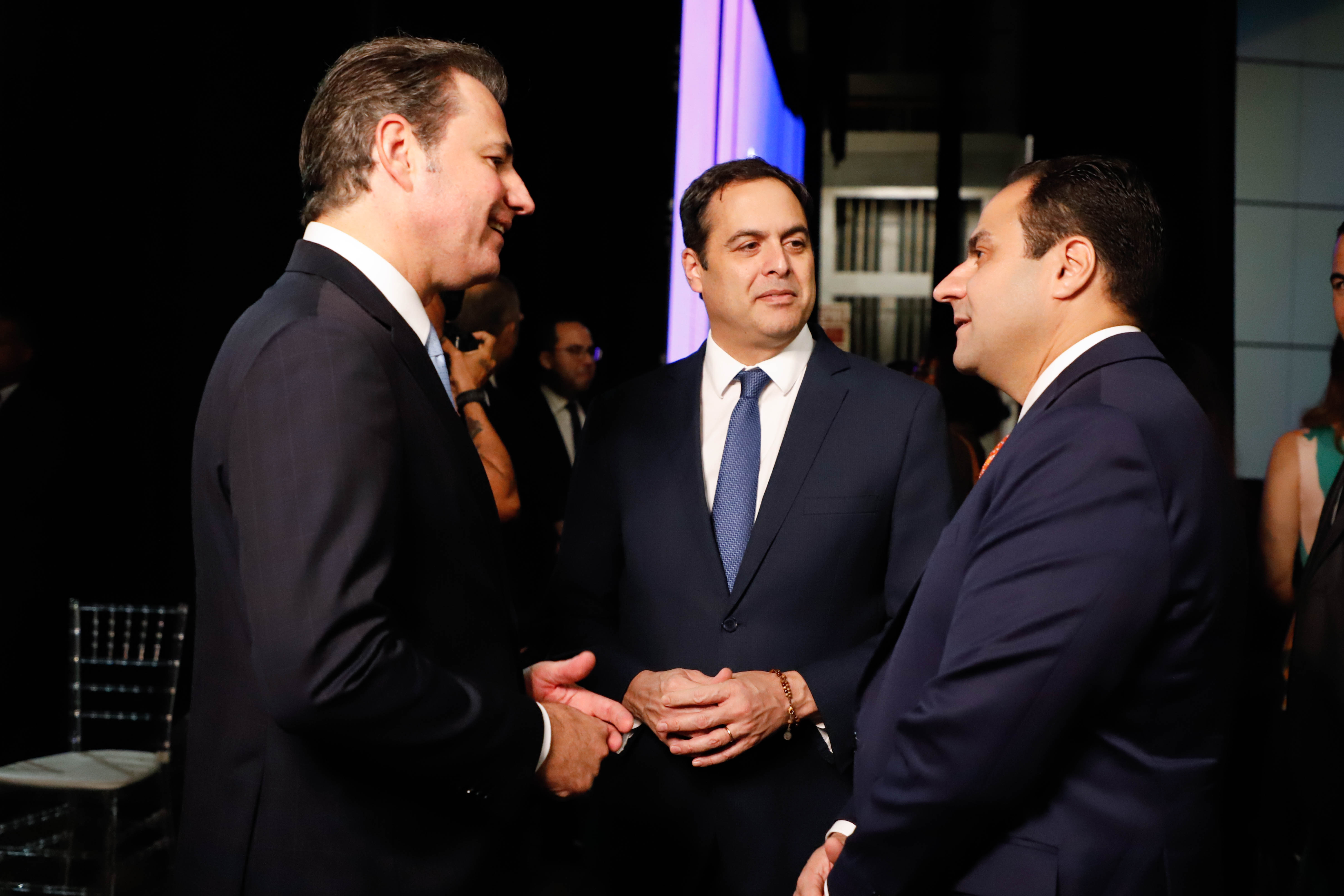 Posse festiva diretoria OAB-PE - tri&ecirc;nio 2022/2024
