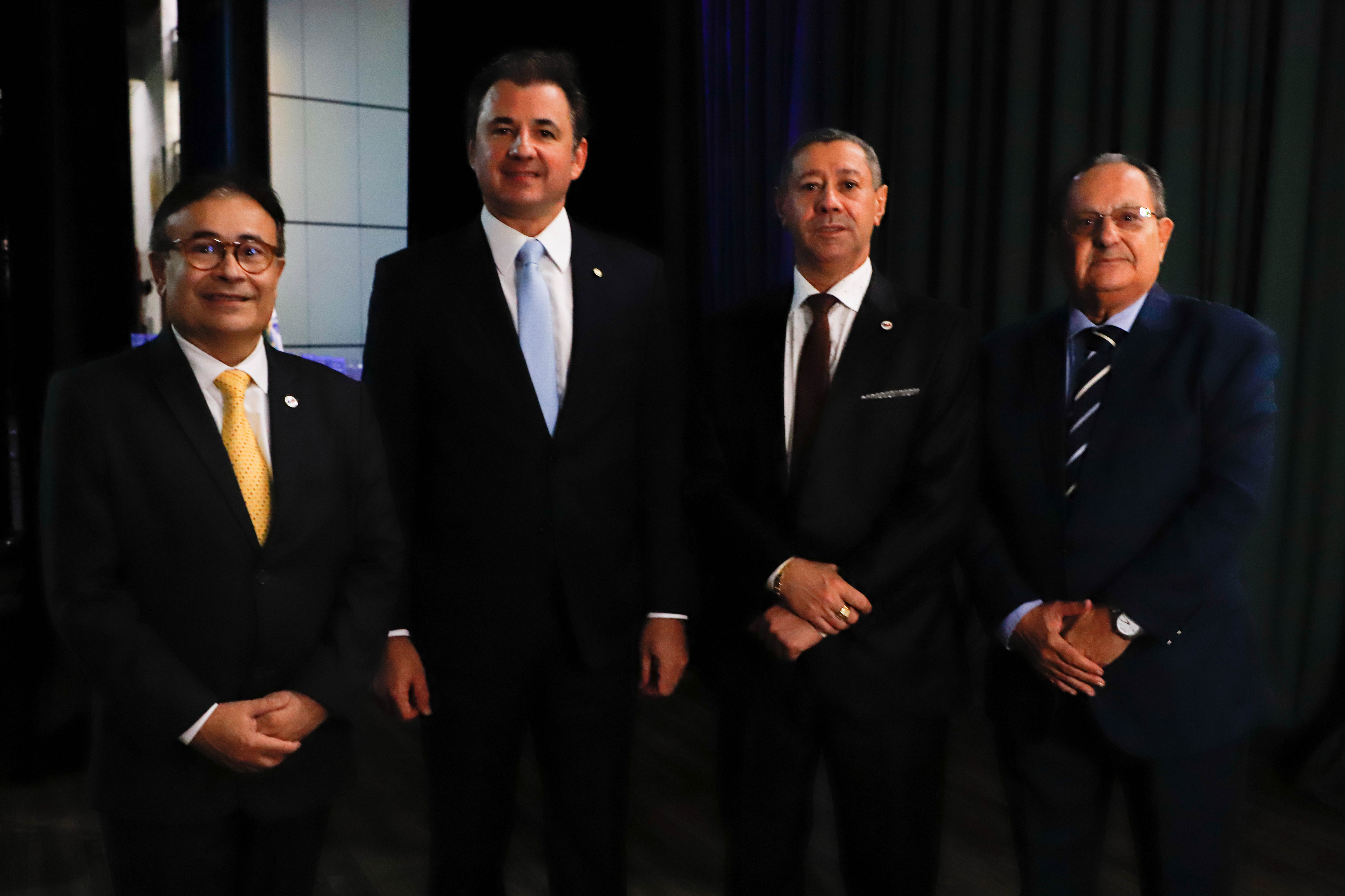 Posse festiva diretoria OAB-PE - tri&ecirc;nio 2022/2024