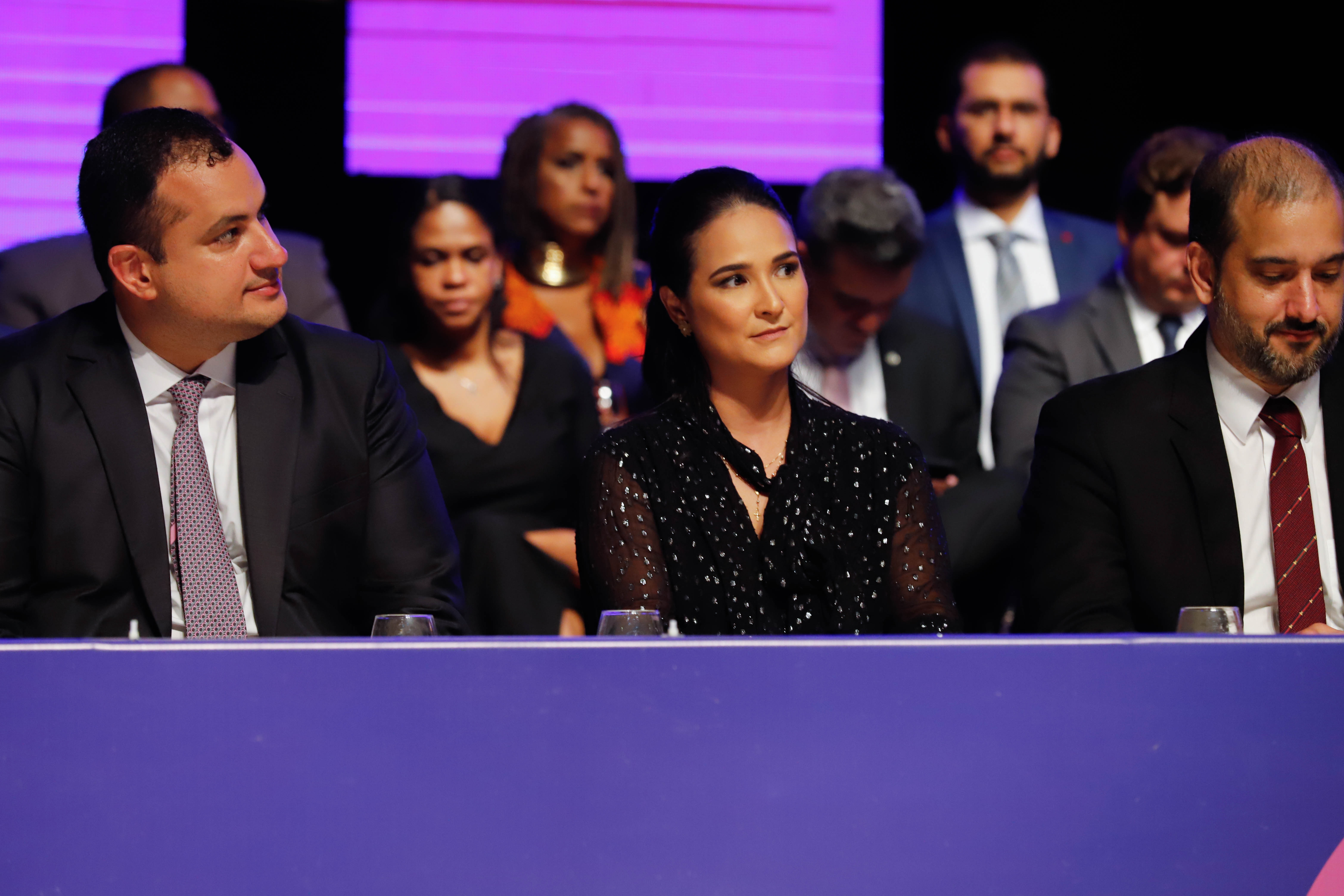 Posse festiva diretoria OAB-PE - tri&ecirc;nio 2022/2024