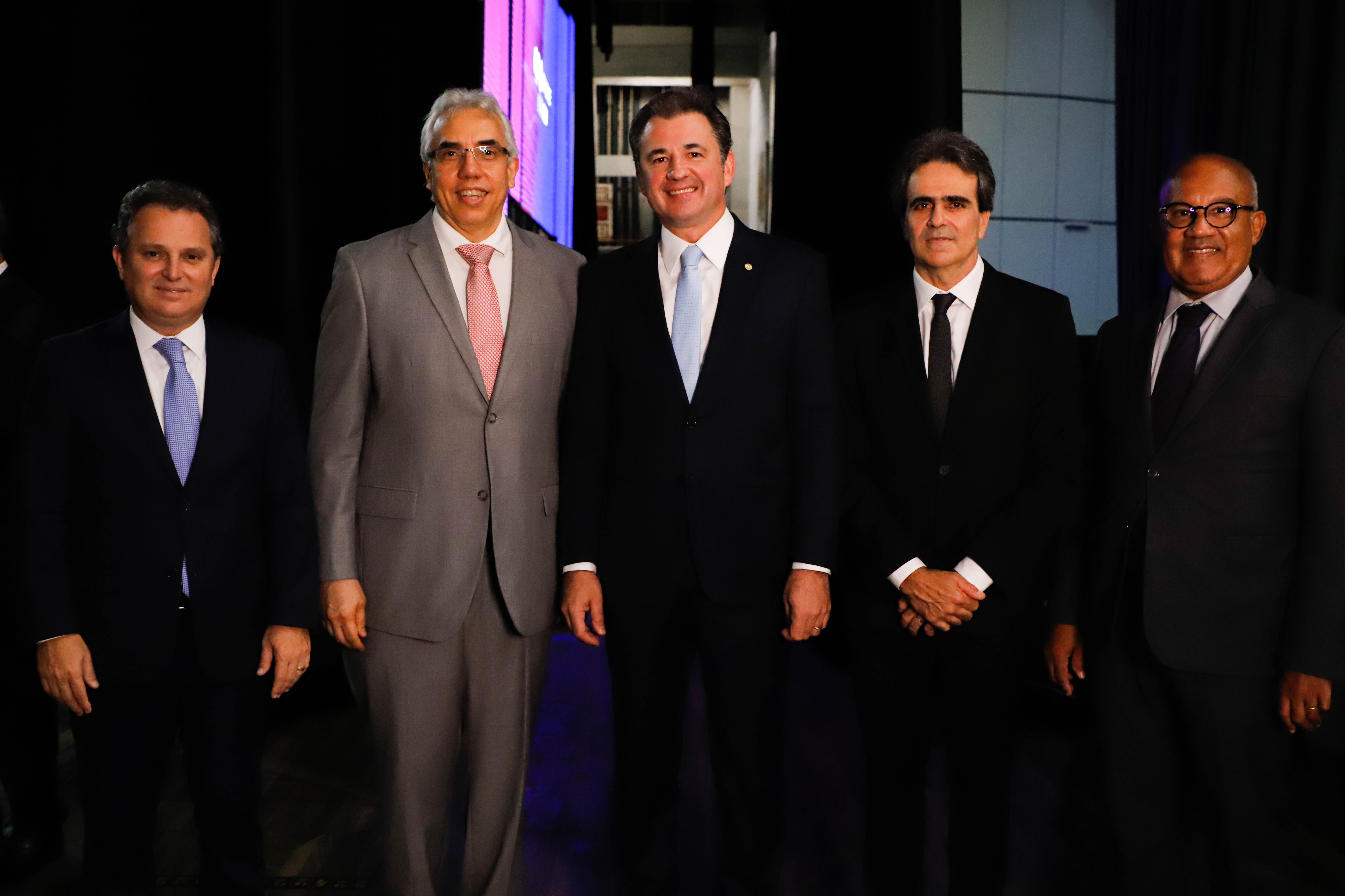 Posse festiva diretoria OAB-PE - tri&ecirc;nio 2022/2024