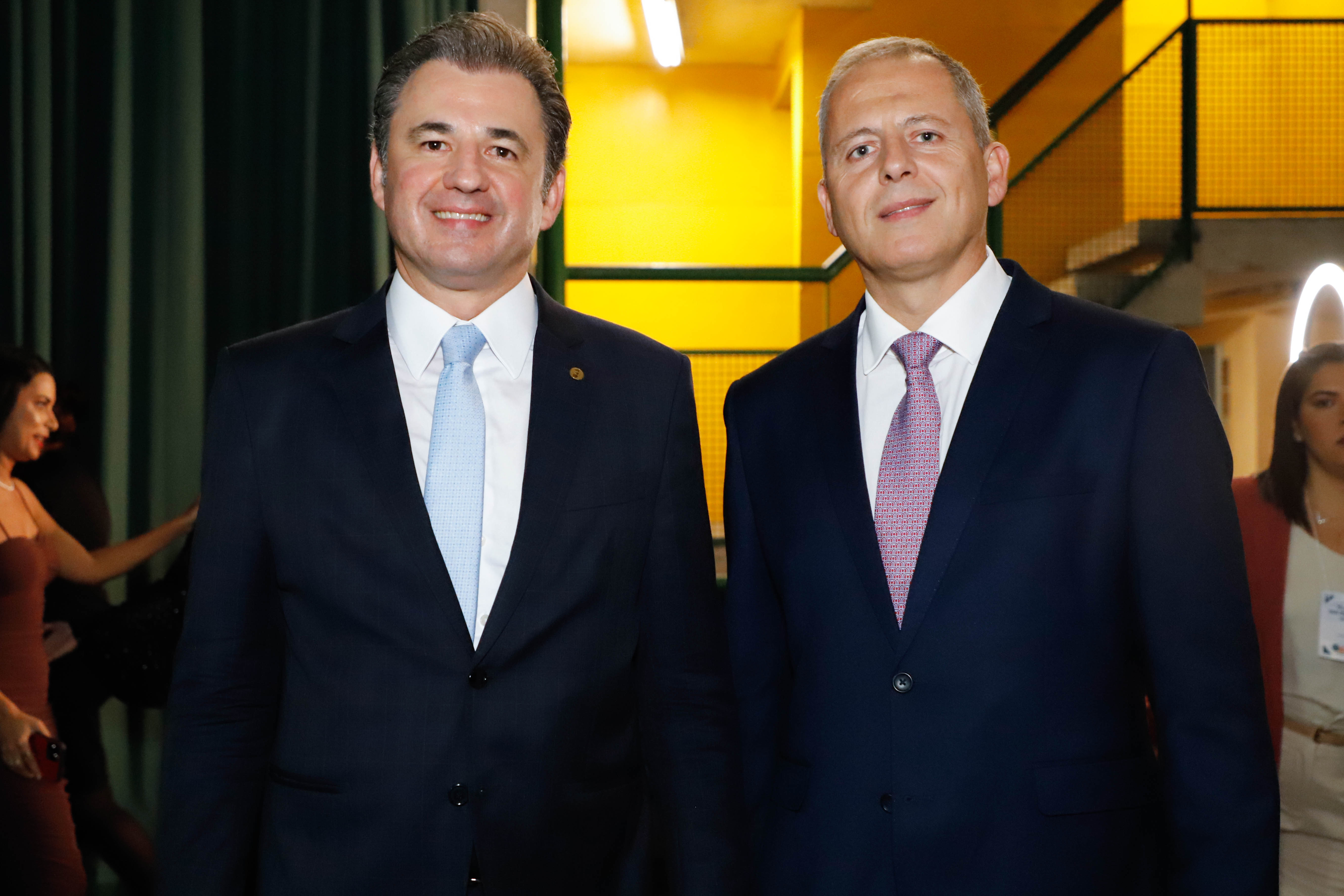 Posse festiva diretoria OAB-PE - tri&ecirc;nio 2022/2024