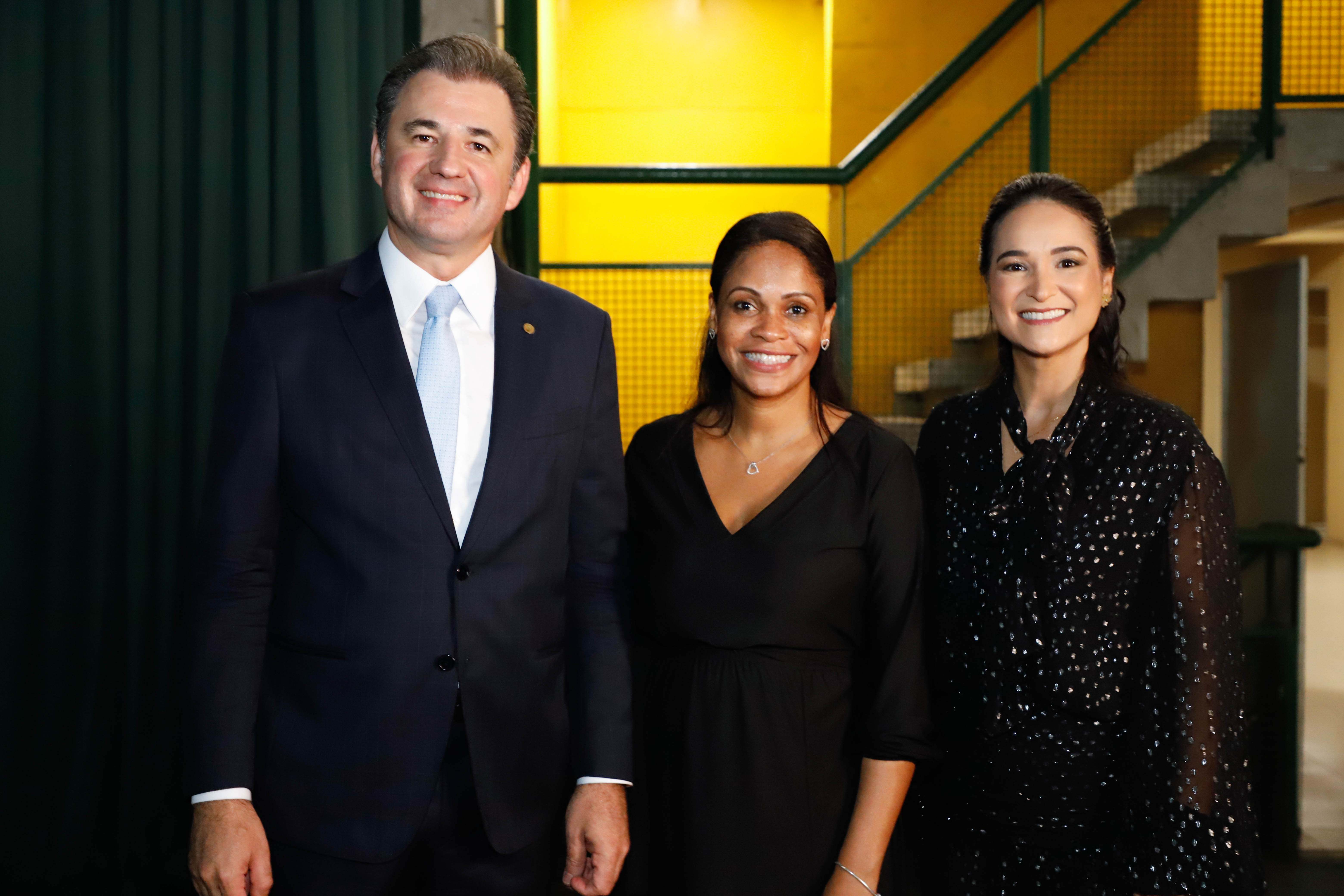 Posse festiva diretoria OAB-PE - tri&ecirc;nio 2022/2024