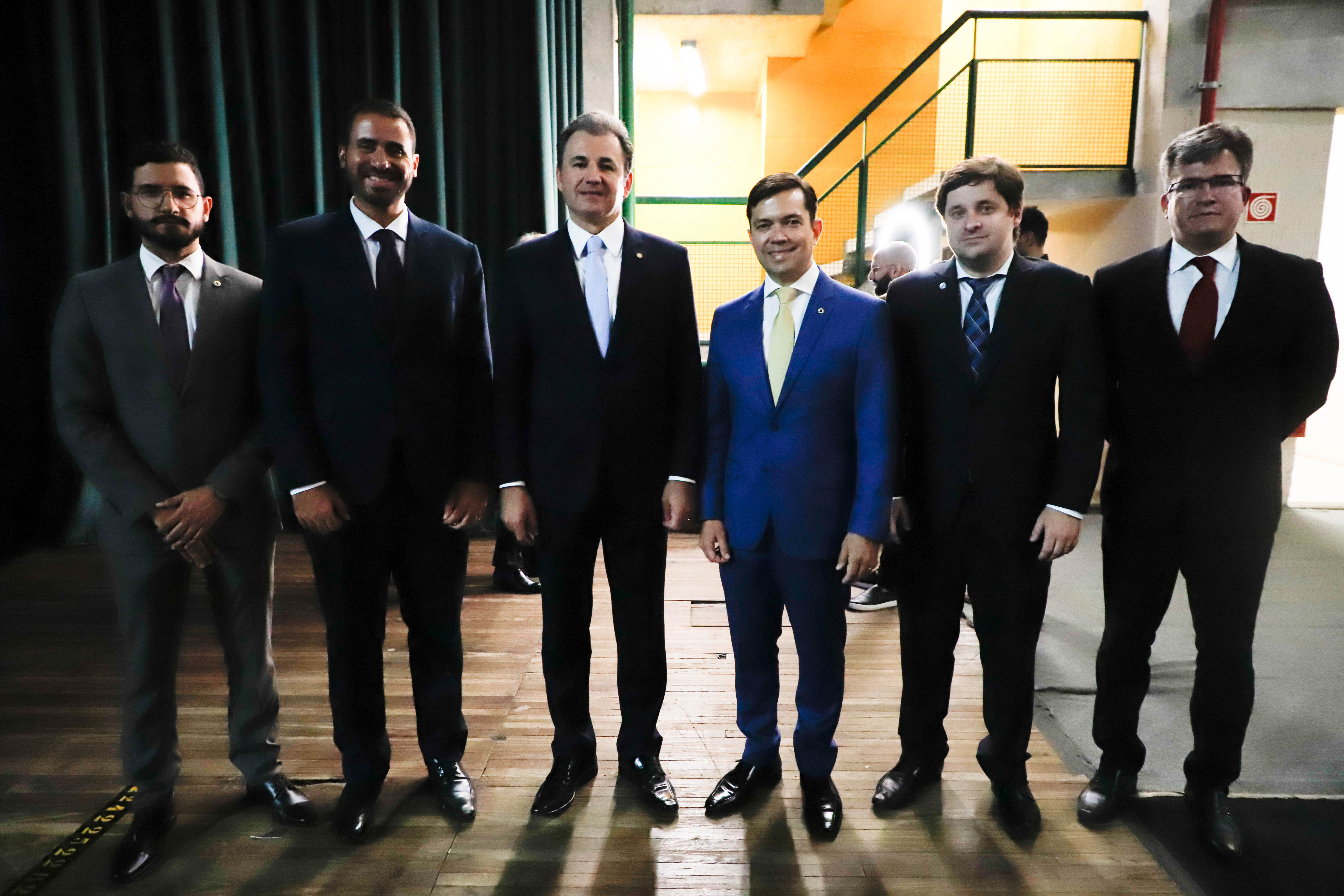 Posse festiva diretoria OAB-PE - tri&ecirc;nio 2022/2024