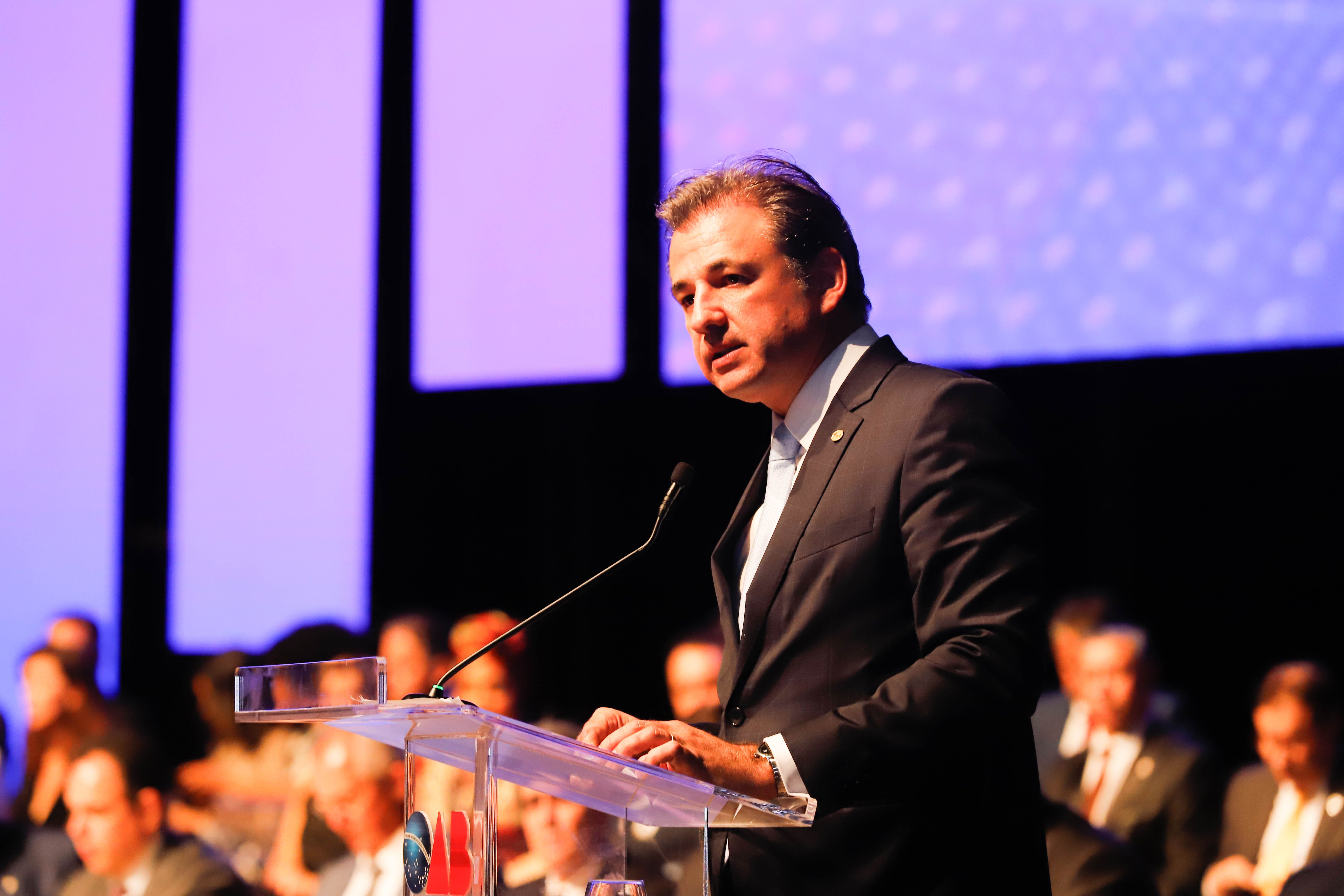 Posse festiva diretoria OAB-PE - tri&ecirc;nio 2022/2024