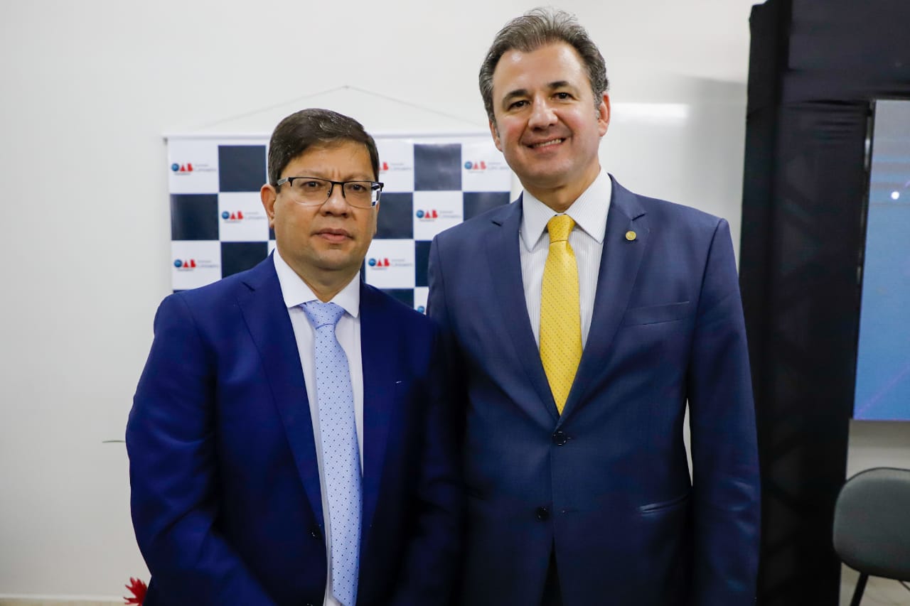 Posse nova diretoria OAB Limoeiro