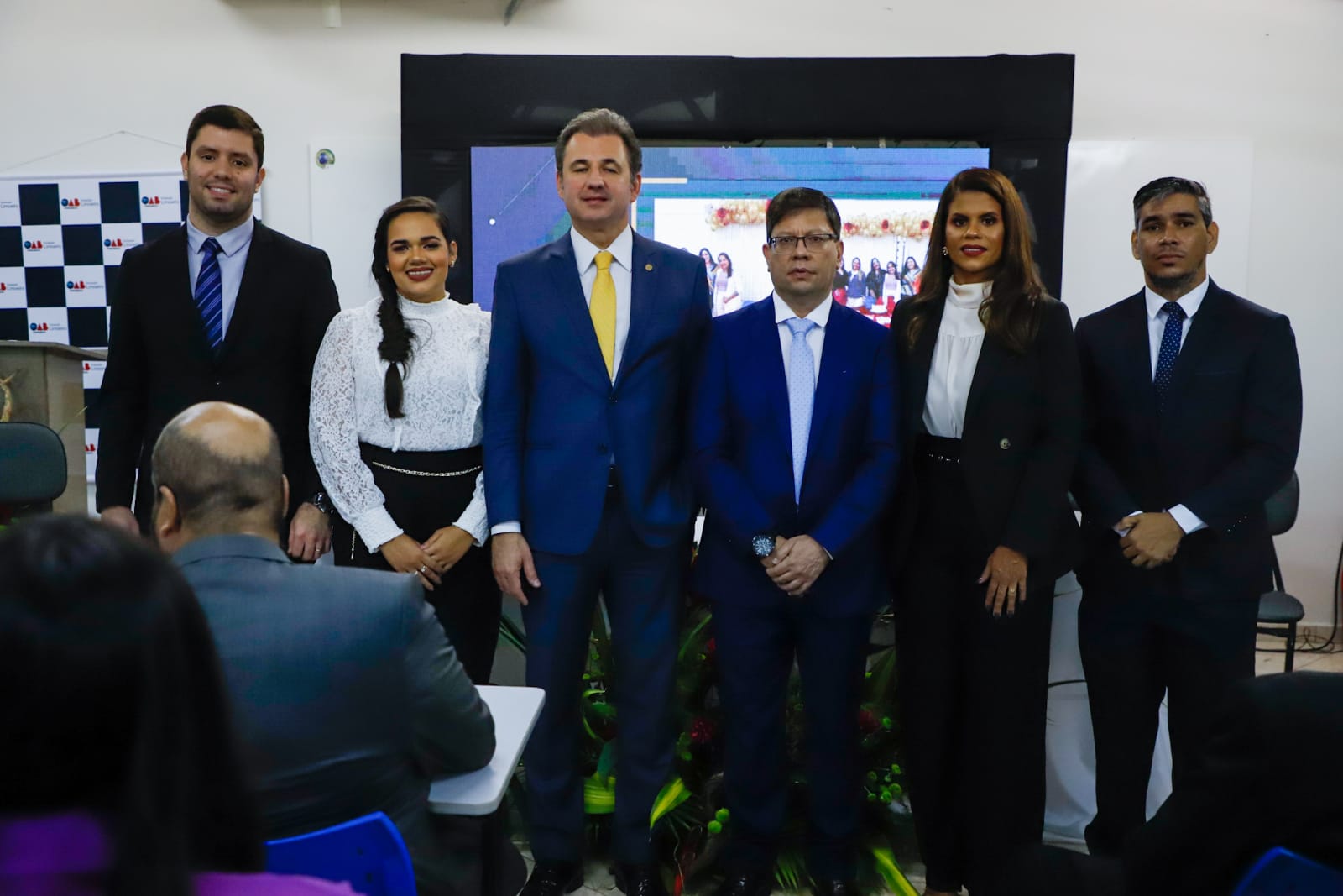 Posse nova diretoria OAB Limoeiro