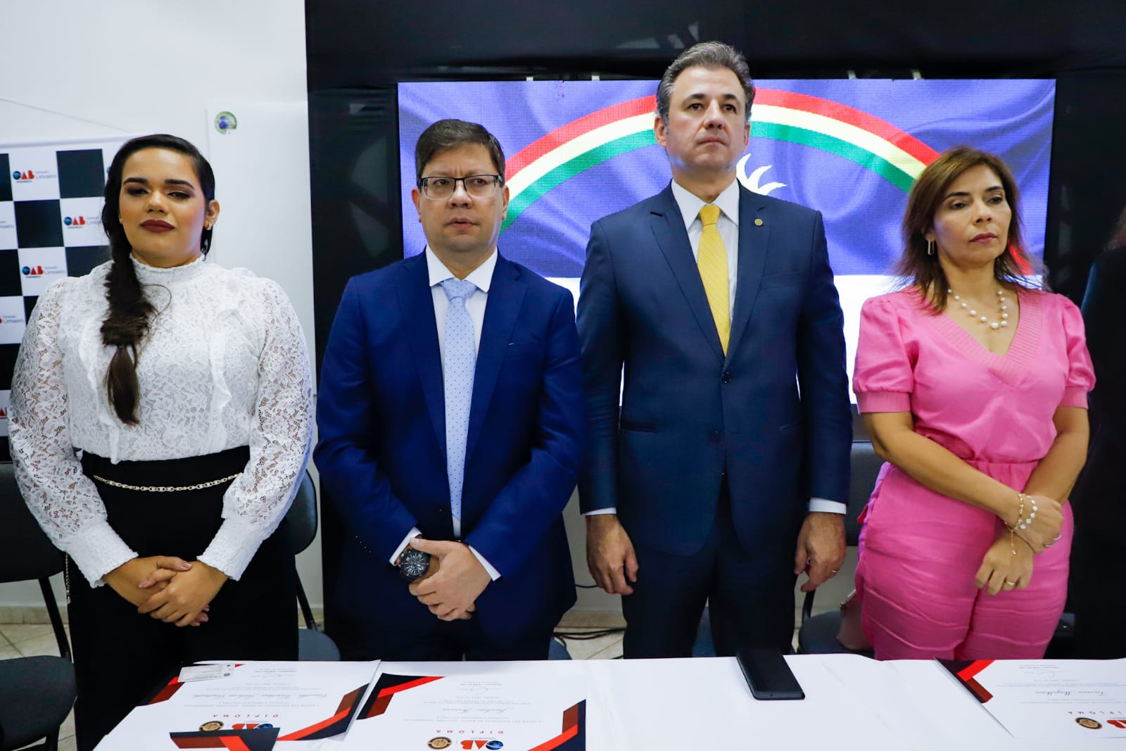 Posse nova diretoria OAB Limoeiro