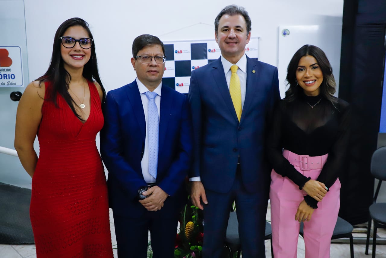 Posse nova diretoria OAB Limoeiro