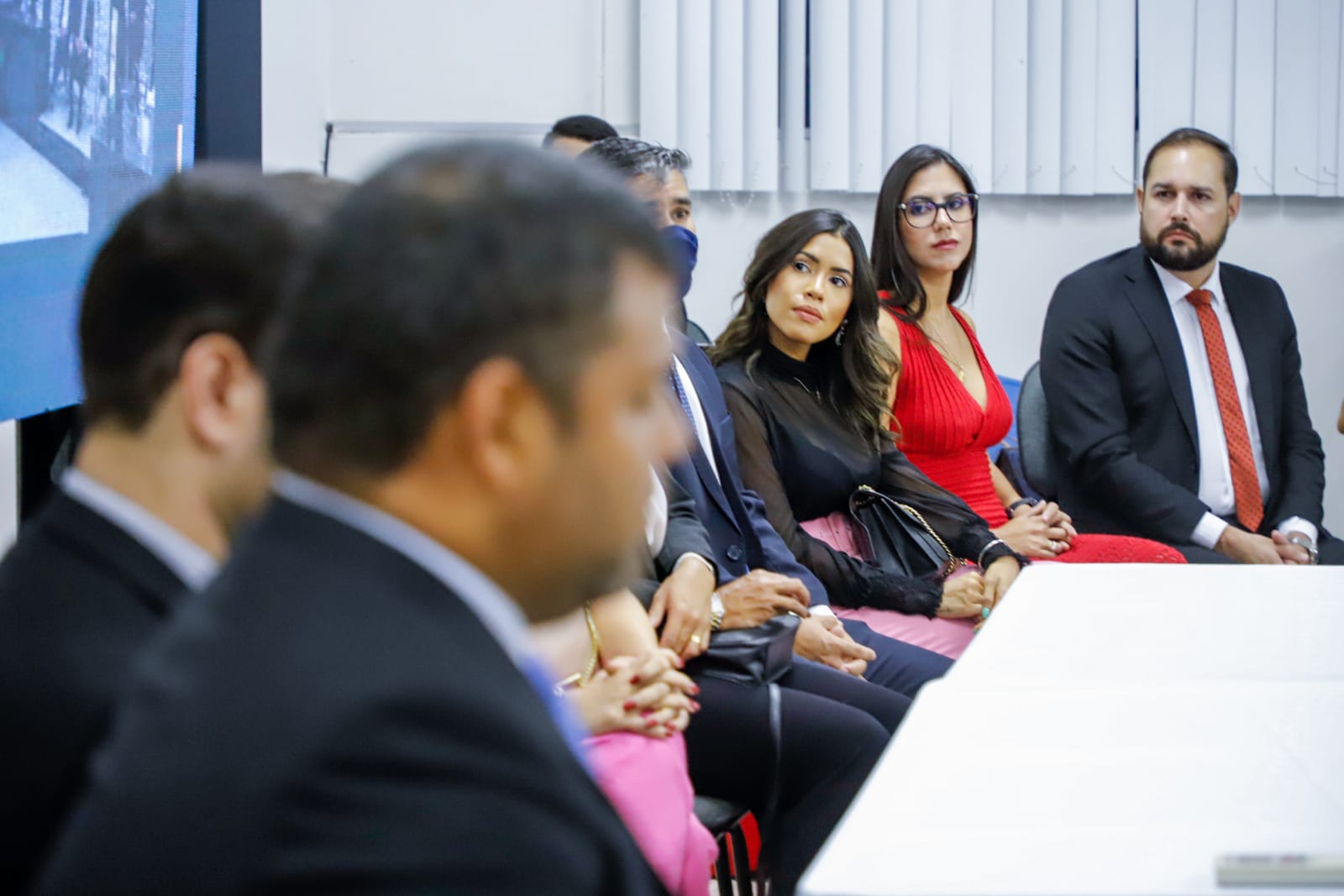 Posse nova diretoria OAB Limoeiro