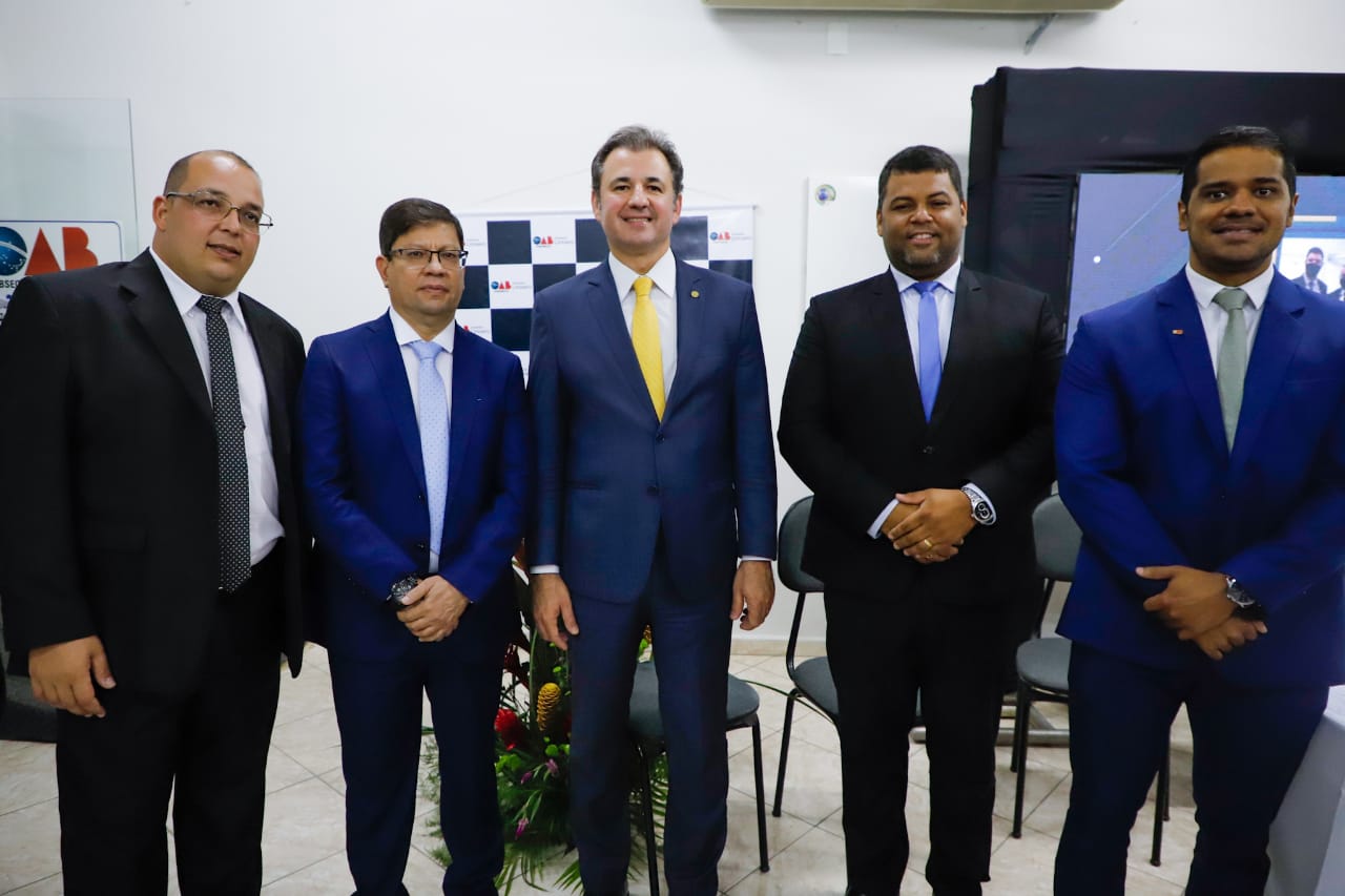 Posse nova diretoria OAB Limoeiro