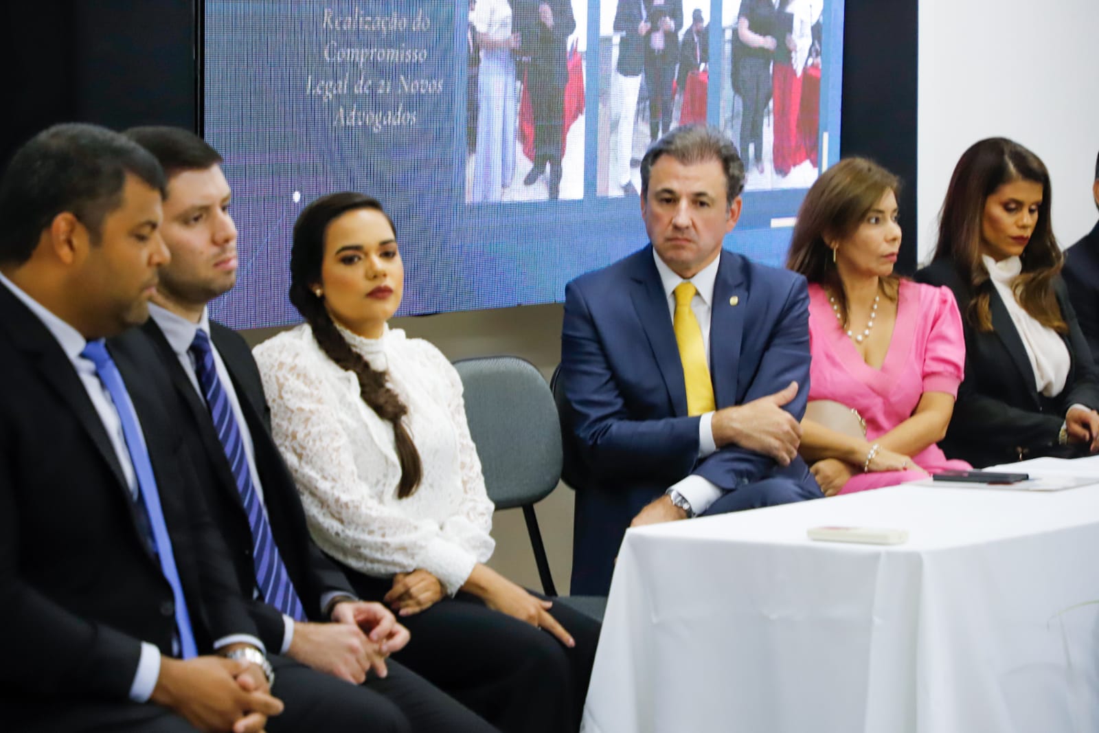 Posse nova diretoria OAB Limoeiro