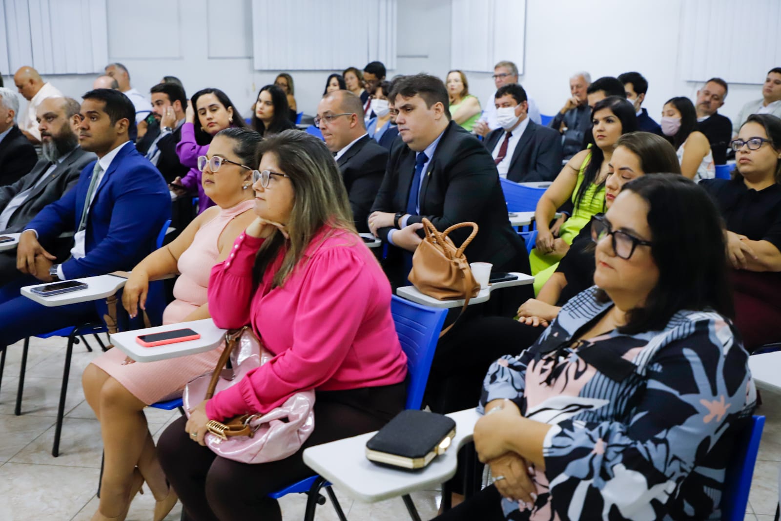 Posse nova diretoria OAB Limoeiro