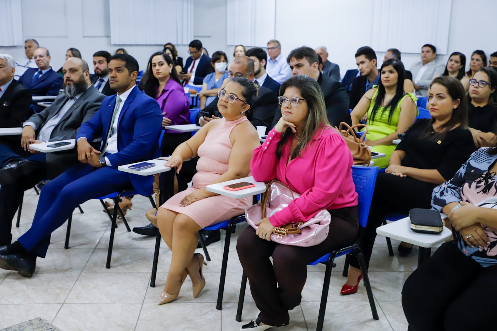 Posse nova diretoria OAB Limoeiro