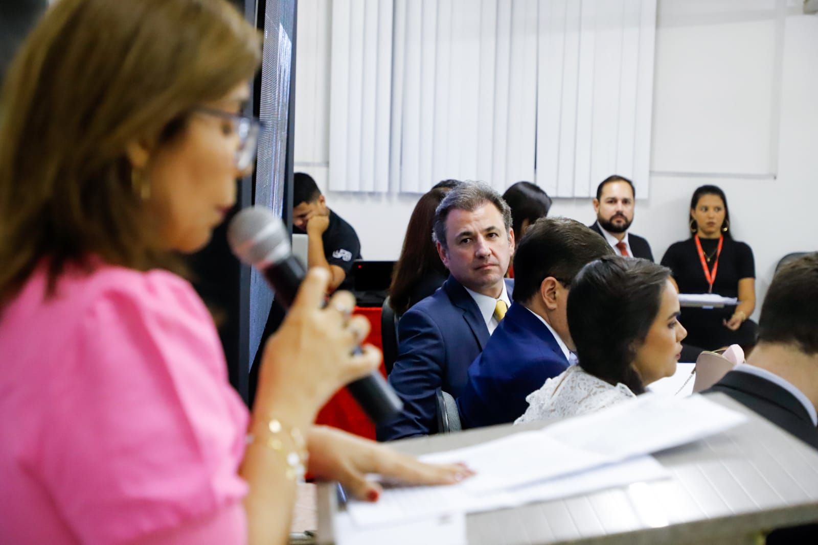 Posse nova diretoria OAB Limoeiro