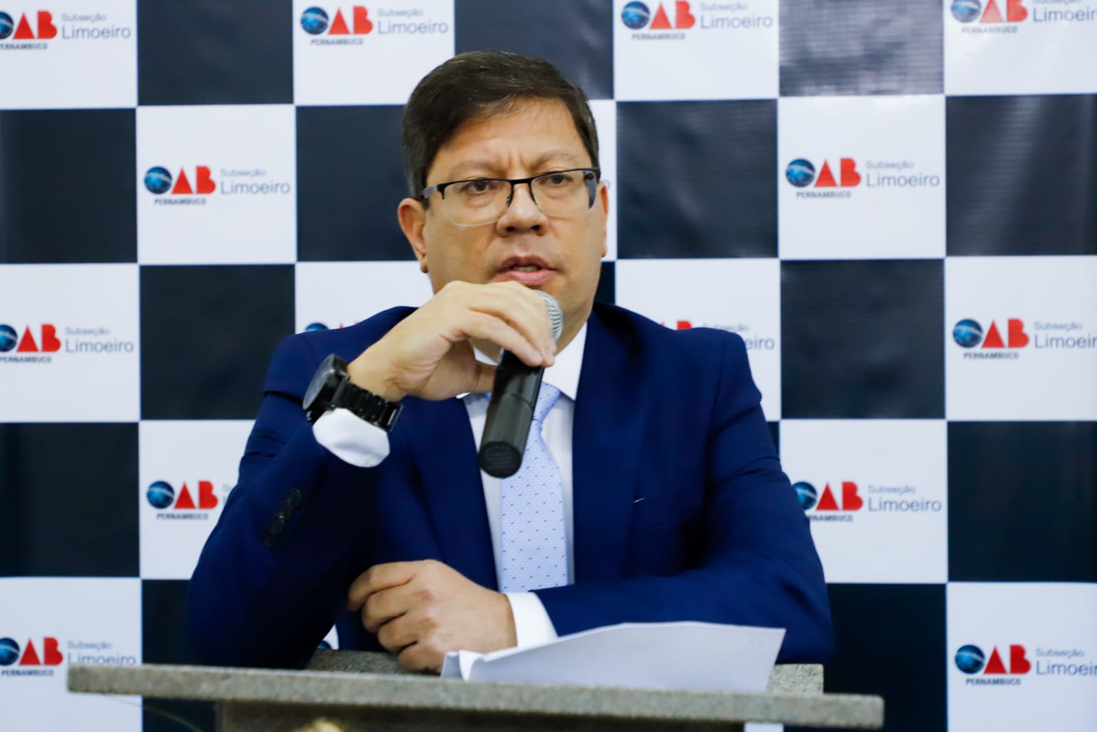 Posse nova diretoria OAB Limoeiro
