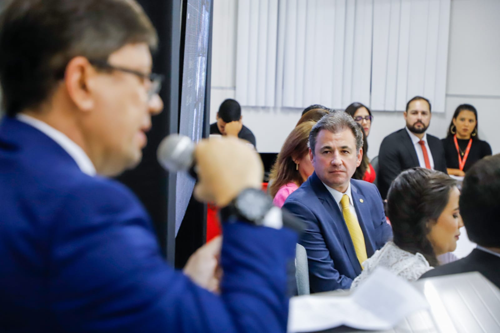 Posse nova diretoria OAB Limoeiro