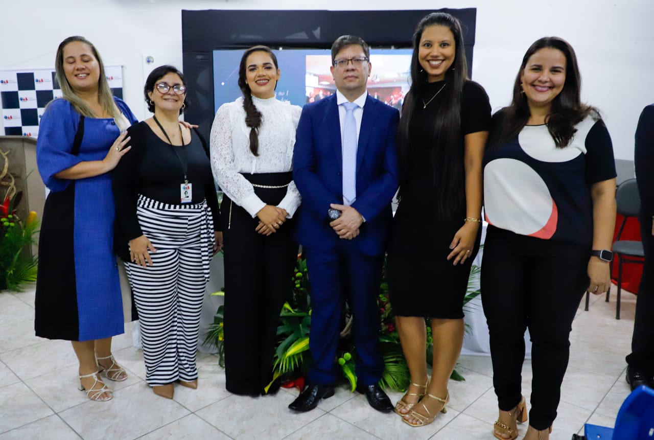 Posse nova diretoria OAB Limoeiro