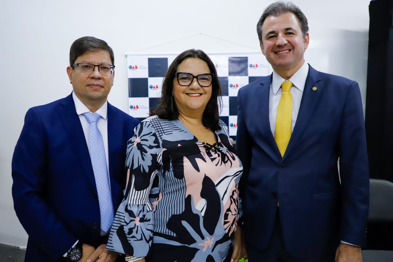 Posse nova diretoria OAB Limoeiro