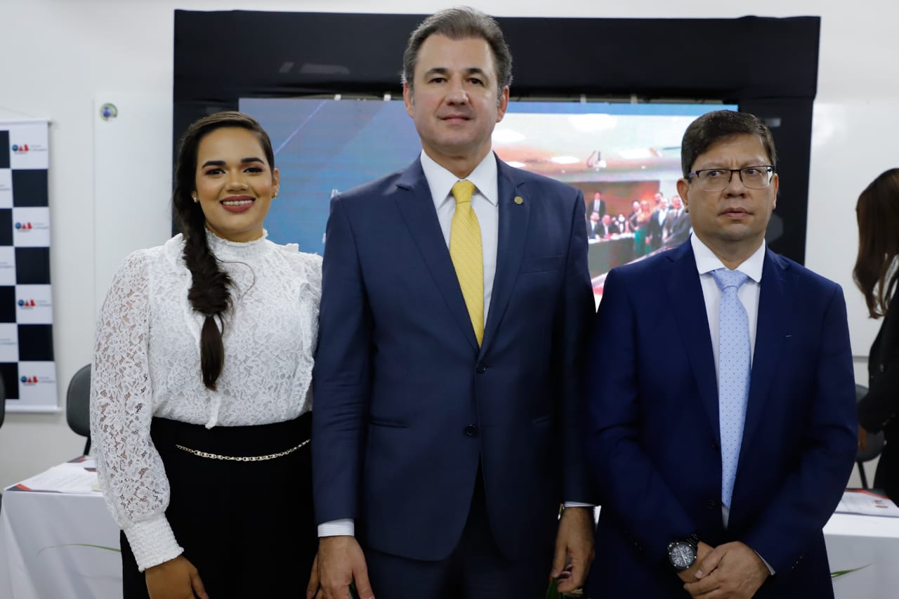 Posse nova diretoria OAB Limoeiro