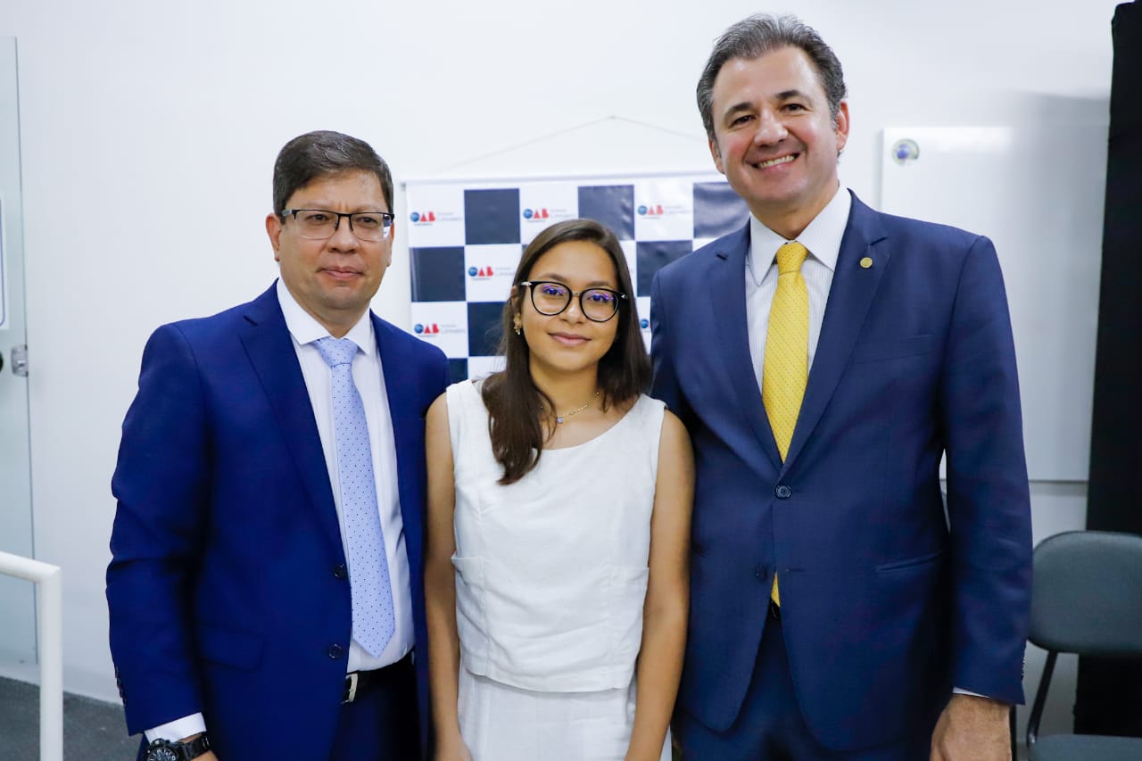 Posse nova diretoria OAB Limoeiro