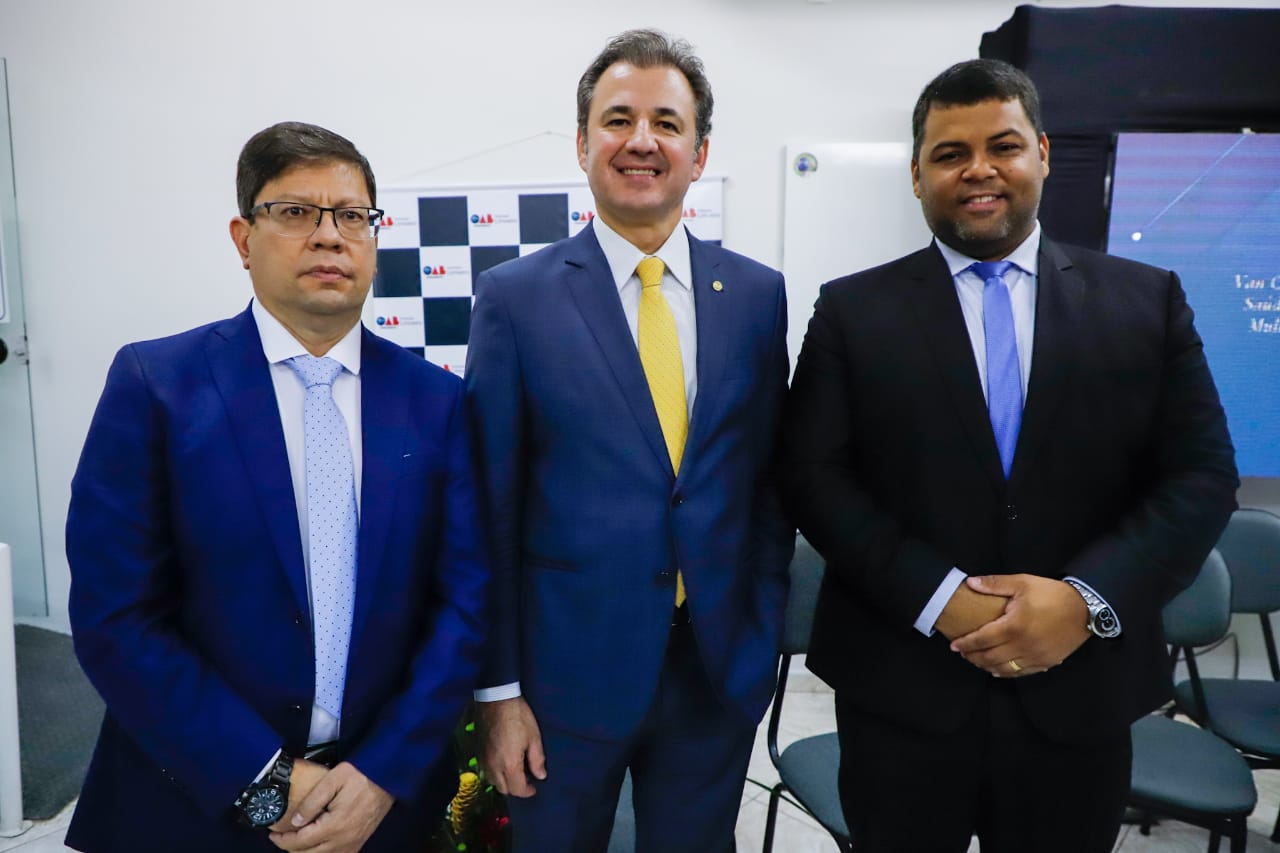 Posse nova diretoria OAB Limoeiro