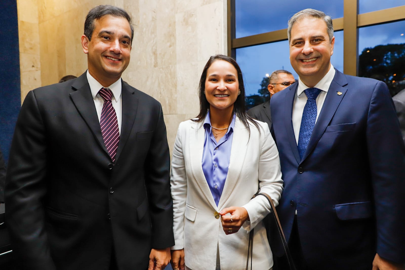 Posse da Nova Mesa Diretora do TRF5