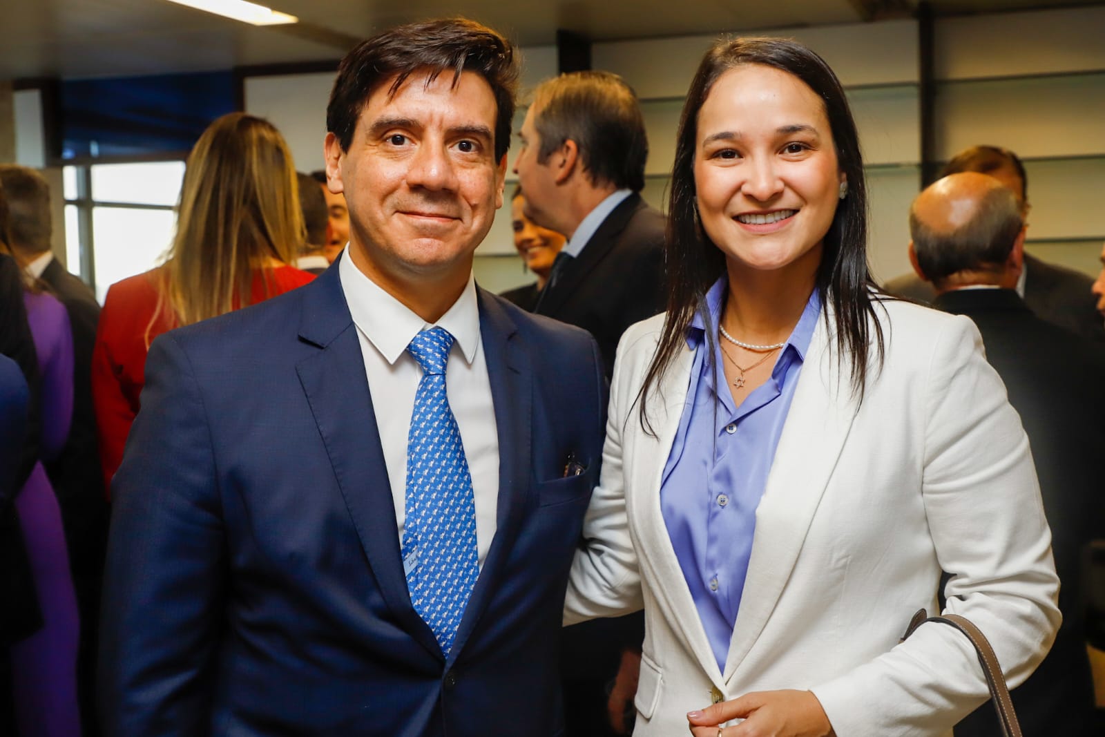 Posse da Nova Mesa Diretora do TRF5