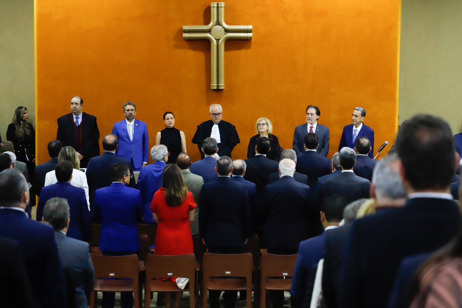 Posse da Nova Mesa Diretora do TRF5