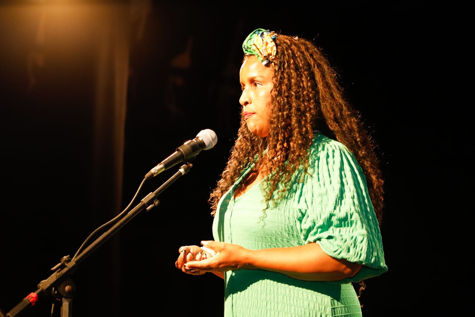 Secret&aacute;ria geral adjunta da OAB-PE &eacute; homenageada no Pr&ecirc;mio Myrthes Gomes de Campos 2023