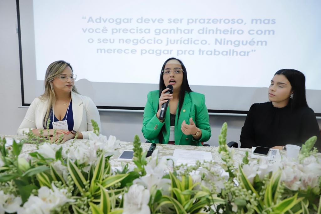 1&ordm; Encontro da Jovem advocacia de Goiana