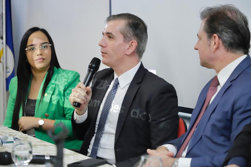 1&ordm; Encontro da Jovem advocacia de Goiana