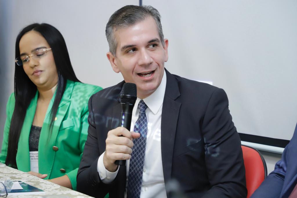 1&ordm; Encontro da Jovem advocacia de Goiana