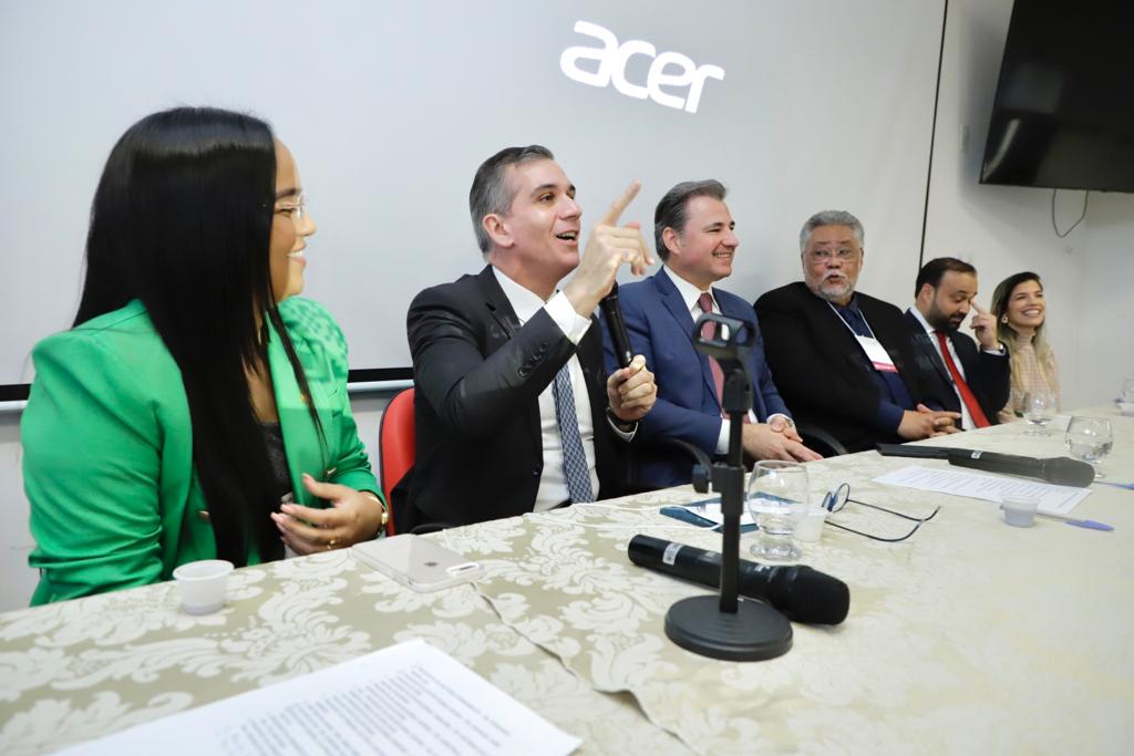 1&ordm; Encontro da Jovem advocacia de Goiana