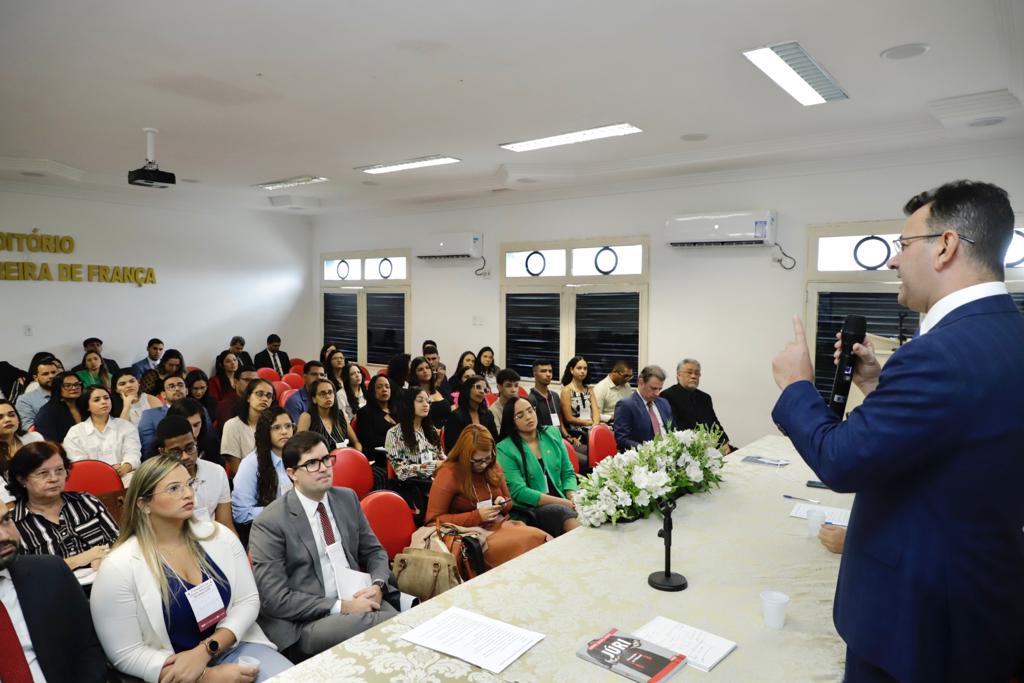 1&ordm; Encontro da Jovem advocacia de Goiana
