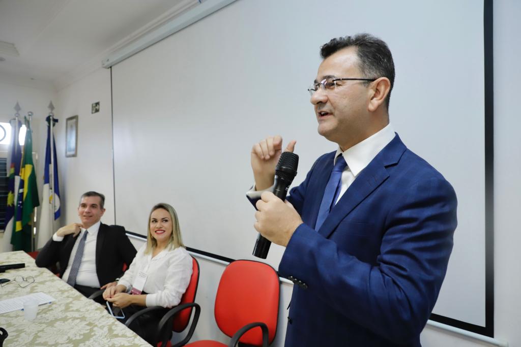 1&ordm; Encontro da Jovem advocacia de Goiana