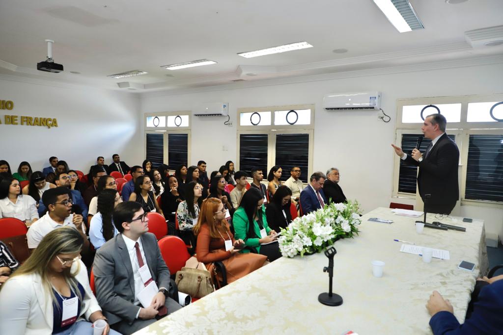 1&ordm; Encontro da Jovem advocacia de Goiana