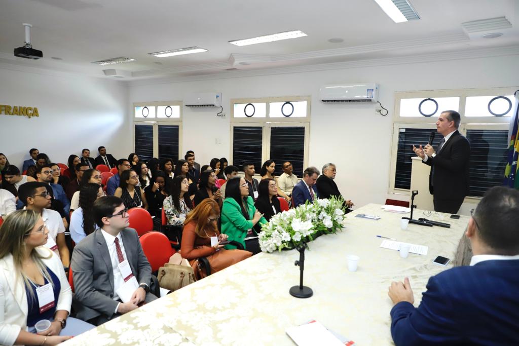 1&ordm; Encontro da Jovem advocacia de Goiana