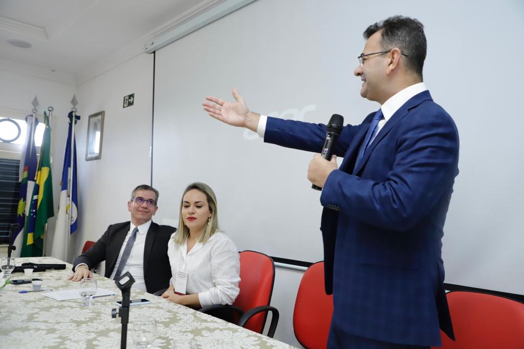 1&ordm; Encontro da Jovem advocacia de Goiana