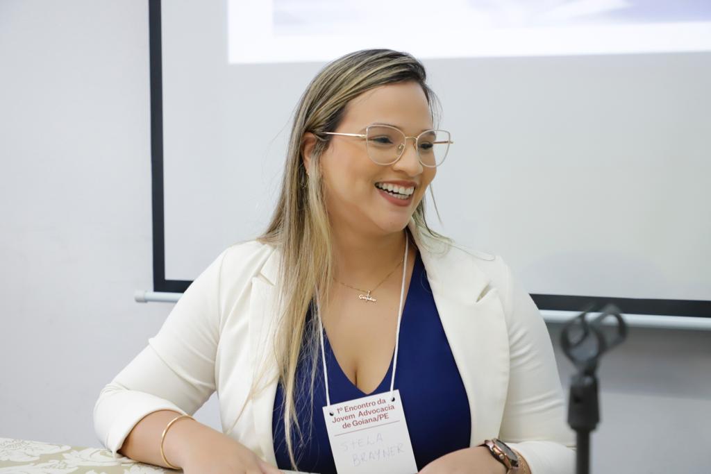 1&ordm; Encontro da Jovem advocacia de Goiana
