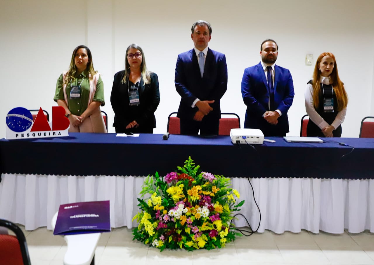 II Semin&aacute;rio de Atualiza&ccedil;&atilde;o Jur&iacute;dica - Pesqueira
