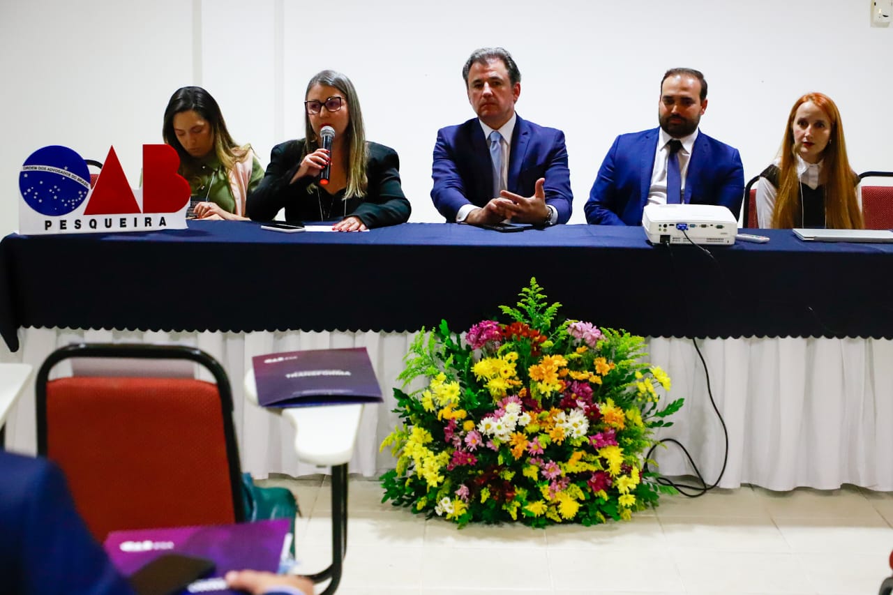 II Semin&aacute;rio de Atualiza&ccedil;&atilde;o Jur&iacute;dica - Pesqueira