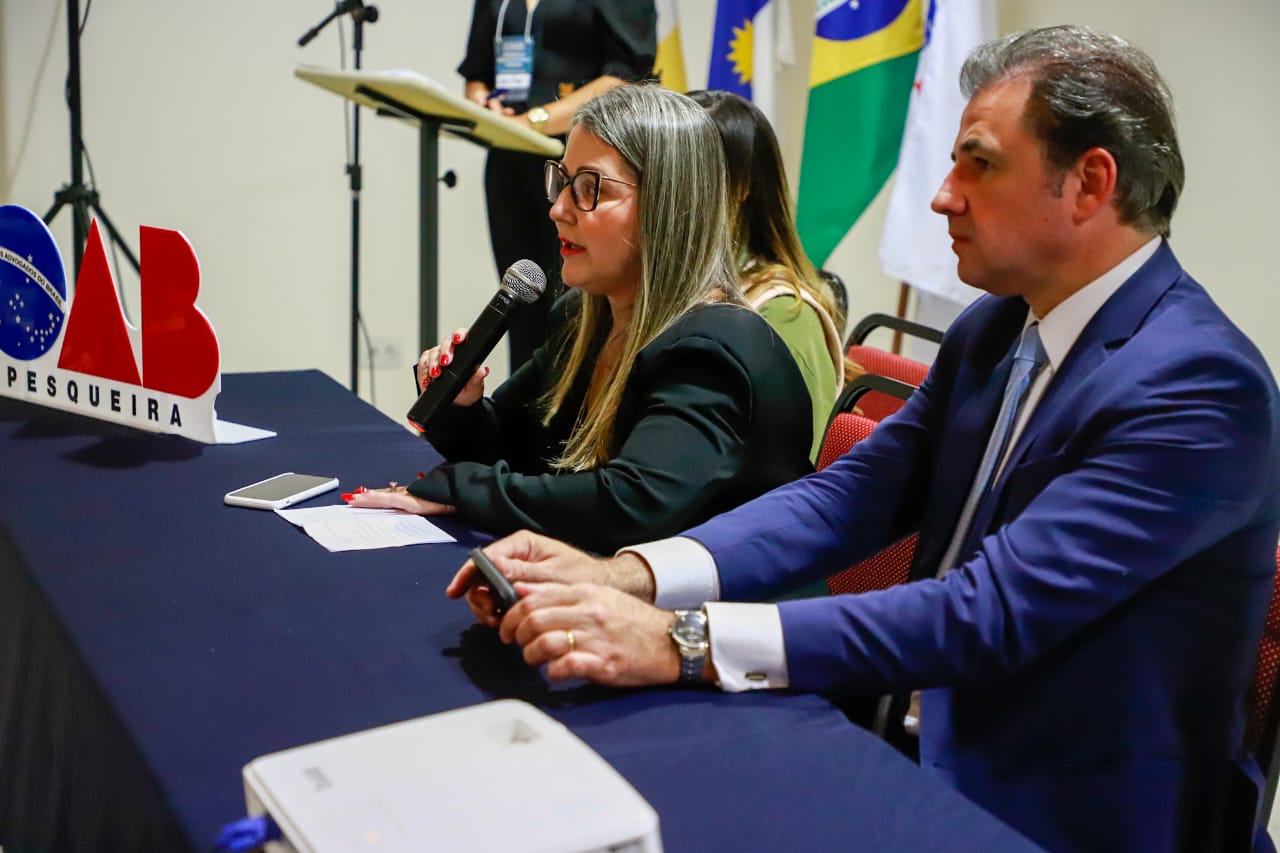 II Semin&aacute;rio de Atualiza&ccedil;&atilde;o Jur&iacute;dica - Pesqueira