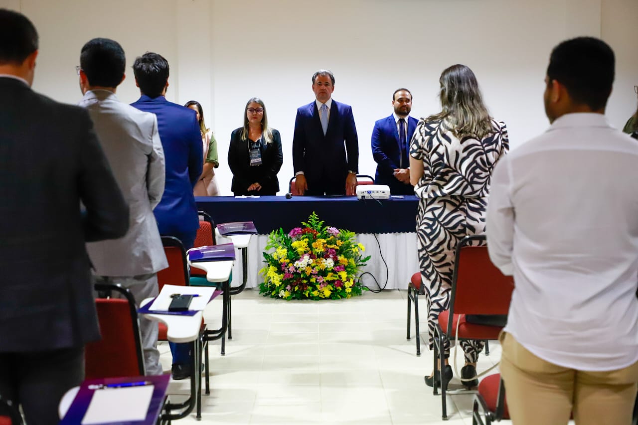 II Semin&aacute;rio de Atualiza&ccedil;&atilde;o Jur&iacute;dica - Pesqueira